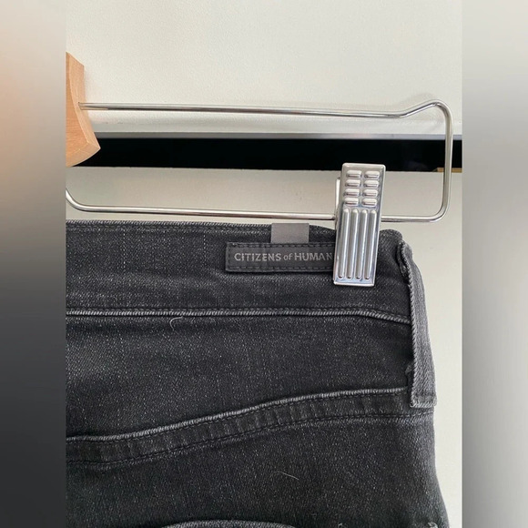 Citizens of Humanity Harlow High Rise Slim Jeans - Picture 6 of 7
